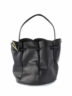 Torebka damska David Jones CM6423 czarna - Torebki damskie - miniaturka - grafika 1