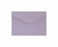 Koperty - Galeria Papieru Koperty C6 gładkie lawendowe satynowe 130g (10) - miniaturka - grafika 1
