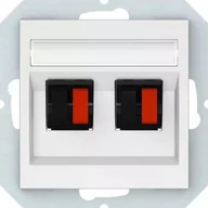 Gniazdka elektryczne - Harry Potter AUDIO SOCKET WMAT GL04-02 QR1000 - miniaturka - grafika 1