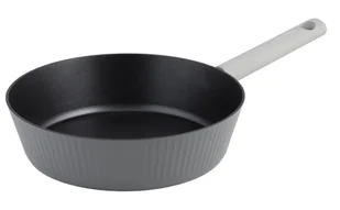 patelnia aluminiowa głęboka serrano 28cm 3,5l mg - Patelnie - miniaturka - grafika 1
