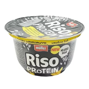 Müller - Riso protein mix - Zdrowa żywność - miniaturka - grafika 1