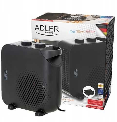 ADLER Termowentylator AD 7725b