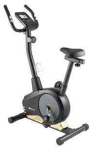 Rower magnetyczny HS-2080 Spark czarno-złoty - Rowery treningowe - miniaturka - grafika 1