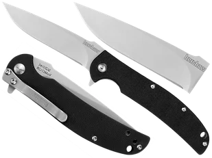 Nóż składany Kershaw Chill 3410 - Noże - miniaturka - grafika 4