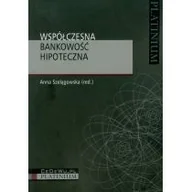 Finanse, księgowość, bankowość - Współczesna bankowość hipoteczna - CeDeWu - miniaturka - grafika 1