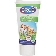 Zwalczanie i odstraszanie szkodników - Bros Żel Łagodzący Ukąszenia 35 Ml - miniaturka - grafika 1