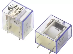 Przekaźnik 4088  10A/12V JZC-20F (1PH) - Sterowniki i przekaźniki - miniaturka - grafika 1