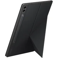 Etui do czytników e-book - Etui na Galaxy Tab S9 Plus SAMSUNG Smart Book Cover Czarny - miniaturka - grafika 1
