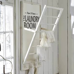 Wieszak na ręczniki Laundry Room - Wieszaki łazienkowe - miniaturka - grafika 1