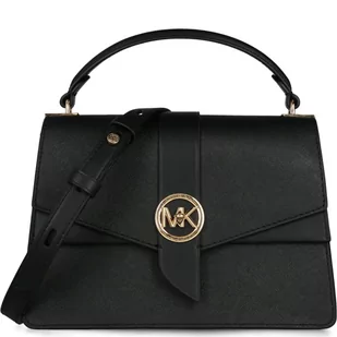 Michael Kors Skórzany kuferek - Torebki damskie - miniaturka - grafika 1