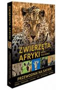 Nauki przyrodnicze - Zwierzęta Afryki Przewodnik na safari - miniaturka - grafika 1