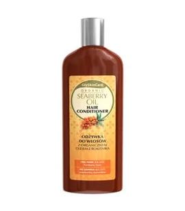 Equalan Glyskincare odżywka do włosów z organicznym olejem z rokitnika 250 ml | DARMOWA DOSTAWA OD 149 PLN! - Odżywki do włosów - miniaturka - grafika 1
