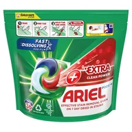 Woda - Kapsułki do prania ARIEL Extra Clean Power - 36 szt. - miniaturka - grafika 1