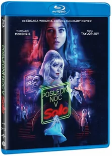 Ostatniej nocy w Soho - Horrory Blu-Ray - miniaturka - grafika 1