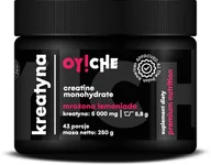 Kreatyna - Oyche Kreatyna Mrożona Lemoniada, proszek 250 g - miniaturka - grafika 1