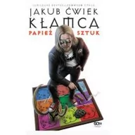 Klasyka - Kłamca Papież sztuk Jakub Ćwiek - miniaturka - grafika 1