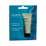 Maseczki do twarzy - AHAVA Cream Mask 8.0 ml - miniaturka - grafika 1