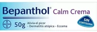 Balsamy i kremy do ciała - Krem do ciała Bayer Bepanthol SensiCalm 50 g (8470001887948) - miniaturka - grafika 1