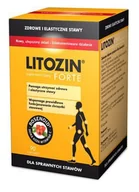 Ochrona stawów - Axellus LITOZIN FORTE Preparat wzmacniający stawy - 90 kaps. 8068471 - miniaturka - grafika 1