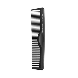 LUSSONI LUSSONI CC 100 Kieszonkowy, karbonowy grzebień do strzyżenia barberskiego 0000062546 - Szczotki i grzebienie do włosów LUSSONI LUSSONI CC 100 Kieszonkowy, karbonowy grzebień do strzyżenia barberskiego 0000062546 - Szczotki i grzebienie do włosów - miniaturka - grafika 1