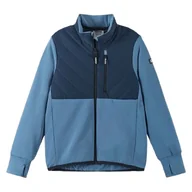 Kurtki i płaszcze dla chłopców - Kurtka dziecięca Reima Vaihtari Rozmiar dziecięcy: 152 / Kolor: niebieski - miniaturka - grafika 1