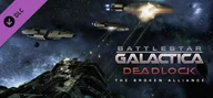 Gry PC Cyfrowe - Battlestar Galactica Deadlock: The Broken Alliance (PC) DIGITAL - miniaturka - grafika 1