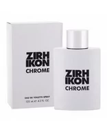 Wody i perfumy męskie - Zirh Ikon Chrome woda toaletowa 125 ml TESTER - miniaturka - grafika 1