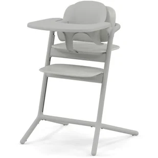 Krzesełko do karmienia CYBEX LEMO 2 - Szare - Regulacja wysokości i głębokości - Krzesełka do karmienia - miniaturka - grafika 1
