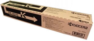 Kyocera Toner TK-8315K Black 12K 1T02MV0NL0 - Dodatki do drukarek i skanerów - miniaturka - grafika 1
