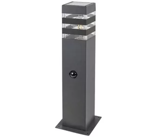 Rabalux 77026 - Lampa zewnętrzna z czujnikiem ANKARA 1xE27/12W/230V IP44 - Lampy ogrodowe - miniaturka - grafika 1