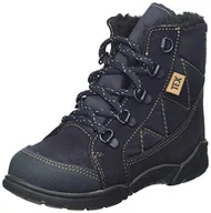 Kozaki damskie - Däumling Unisex Baby Hansi kozaki śniegowe, Turino Ocean, 21 EU - miniaturka - grafika 1