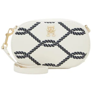 Tommy Hilfiger mała Torebka Timeless Camera Bag Rope listonoszka na ramię - Torebki damskie - miniaturka - grafika 1