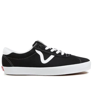 Buty Vans Sport Low VN000CQRBZW1M - czarne - Trampki damskie - miniaturka - grafika 1