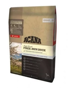 Acana Singles Free-Run Duck 6 kg - Sucha karma dla psów - miniaturka - grafika 1