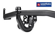 Akcesoria motoryzacyjne - Hak holowniczy Volkswagen Polo VI FL 2021 2021- F20V - miniaturka - grafika 1