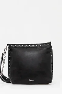 Pepe Jeans torebka CASSIDY MAI kolor czarny PL031651 - Torebki damskie - miniaturka - grafika 1