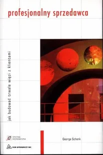 Profesjonalny sprzedawca - Marketing - miniaturka - grafika 1