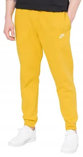 Spodnie Nike Sportswear Club Jogger BV2671-709 L - Spodnie męskie - miniaturka - grafika 1