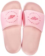 Klapki i japonki damskie - 4F Klapki Damskie KLD202 56S 38 - miniaturka - grafika 1