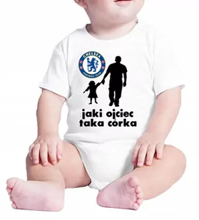 2048 BODY DZIECIĘCE CHELSEA LONDYN PREZENT 74 - Body dla niemowląt - miniaturka - grafika 1