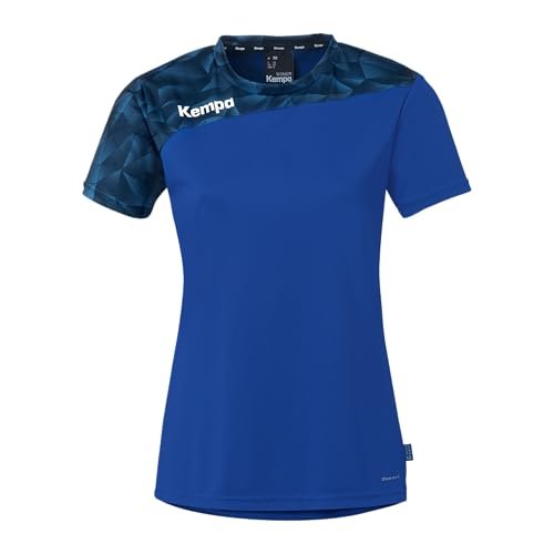Kempa Athletics 29 damska koszulka sportowa i treningowa o kroju damskim