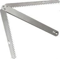 Grabie i motyki - Wycinarka do chwastów wodnych do jezior i stawów, składana maszynka do chwastów ze stali nierdzewnej do usuwania roślin wodnych, grabie do chwastów,.. - miniaturka - grafika 1