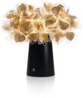 Lampy stojące - SLAMP - Clizia Portable Lampa Stołowa Mama Non Mama Gold/Black Slamp - miniaturka - grafika 1