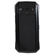 Etui i futerały do telefonów - Dla Doogee S100 Miękkie TPU Odporne na wstrząsy etui na telefon Osłona obiektywu aparatu Czarny Style A Doogee S100 - miniaturka - grafika 1