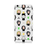 Etui i futerały do telefonów - ERT GROUP etui na telefon Apple Iphone 6/6S, case oryginalny i oficjalnie licencjonowany przez Harry Potter, wzór 246, optymalnie dopasowane, plecki z TPU częściowo przeźroczyste - miniaturka - grafika 1
