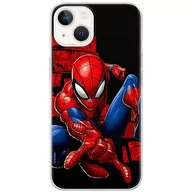 Etui i futerały do telefonów - Etui dedykowane do Iphone 13 wzór:  Spider Man 040 oryginalne i oficjalnie licencjonowane - miniaturka - grafika 1