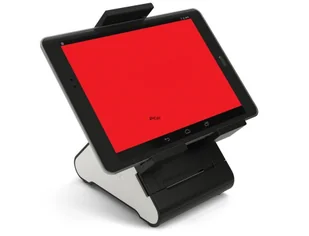 Drukarka fiskalna POSNET TRIO ONLINE WIFI z fiskalizacją + uchwyt na tablet do 10'' + tablet 10" Android - Kasy fiskalne - miniaturka - grafika 1