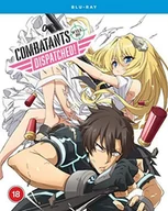Filmy obyczajowe Blu-ray - Combatants Will Be Dispatched!:The Complete Series - miniaturka - grafika 1