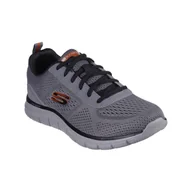 Buty trekkingowe męskie - Buty sportowe Sneakersy męskie, Track - Leshur - miniaturka - grafika 1