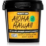 Peelingi do ciała - Beauty Jar Peeling do ciała o zapachu ananas 200 g - miniaturka - grafika 1